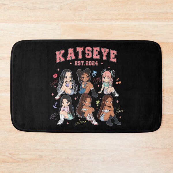 Item preview, Katseye Est 2024 designed and sold by Gonzales957.