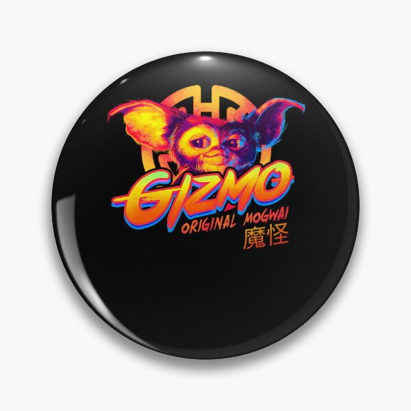 Item preview, Gizmo Creature Portrait With Colorful designed and sold by VernoAvare.
