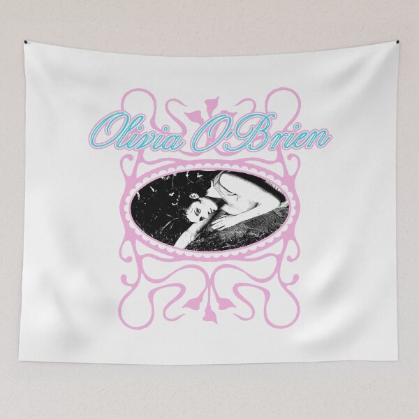 Item preview, Pink Silhouette Border Indie Pop Band designed and sold by GuadalupeDecker.