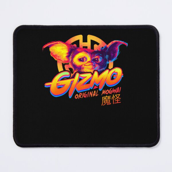Item preview, Gizmo Creature Portrait With Colorful designed and sold by VernoAvare.