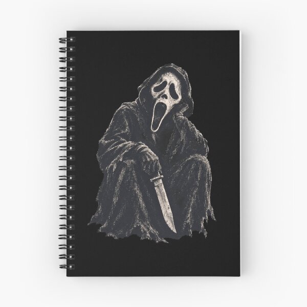 Item preview, Ghostface Knife Art designed and sold by JamiesWebb.