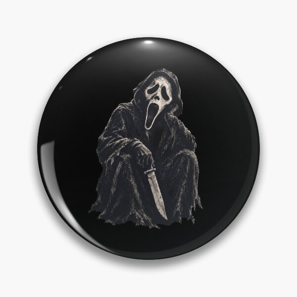 Item preview, Ghostface Knife Art designed and sold by JamiesWebb.