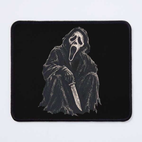 Item preview, Ghostface Knife Art designed and sold by JamiesWebb.