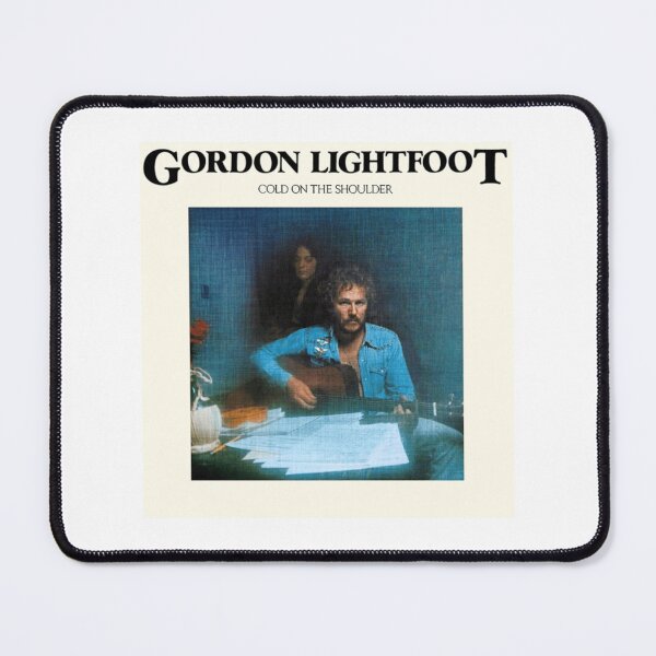 Item preview, Gordon Lightfoot Cold On The Shoulder Album Art designed and sold by ClevelaSchmitt.
