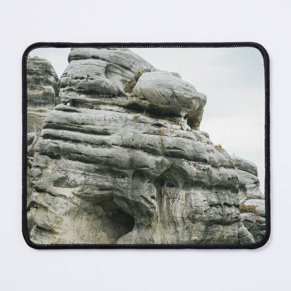 Item preview, Sandstone Monument – Czech Rock Formation designed and sold by alicjamiekina.
