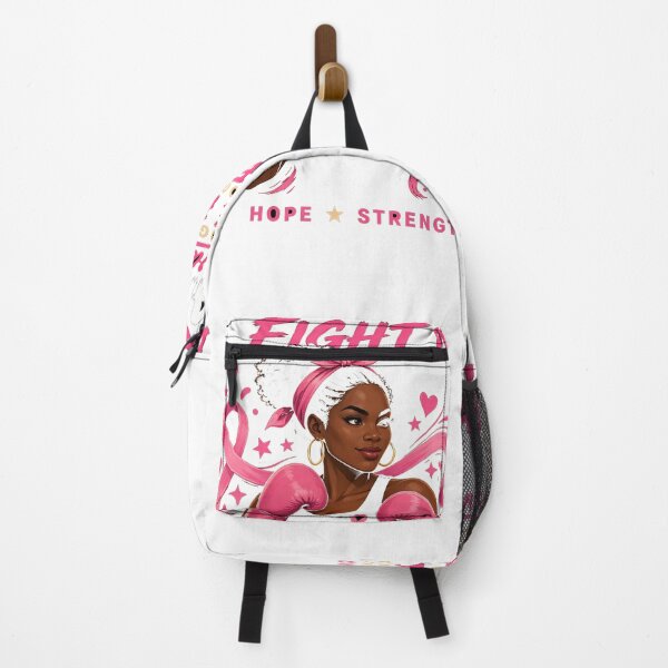 Item preview, Fight With Faith Breast Cancer Awareness designed and sold by HappyVibration.