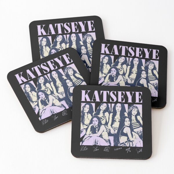 Item preview, Katseye Group Portrait designed and sold by Gonzales957.