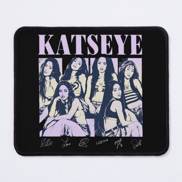 Item preview, Katseye Group Portrait designed and sold by Gonzales957.