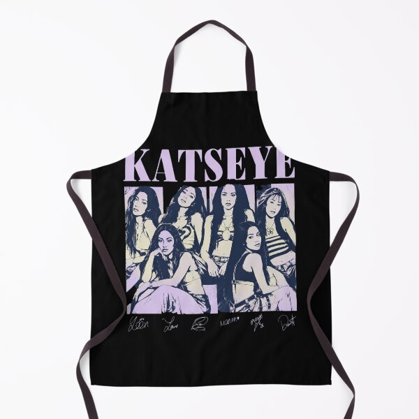 Item preview, Katseye Group Portrait designed and sold by Gonzales957.