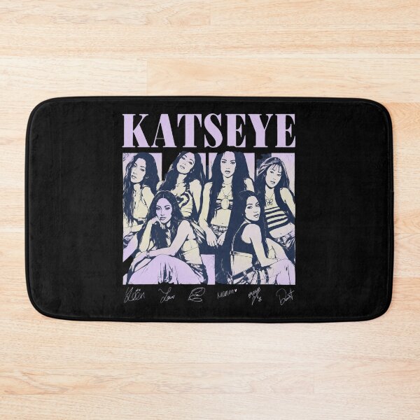 Item preview, Katseye Group Portrait designed and sold by Gonzales957.
