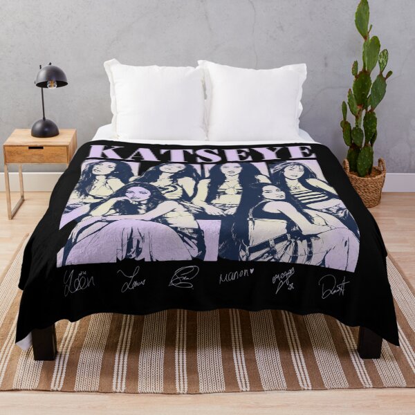 Item preview, Katseye Group Portrait designed and sold by Gonzales957.