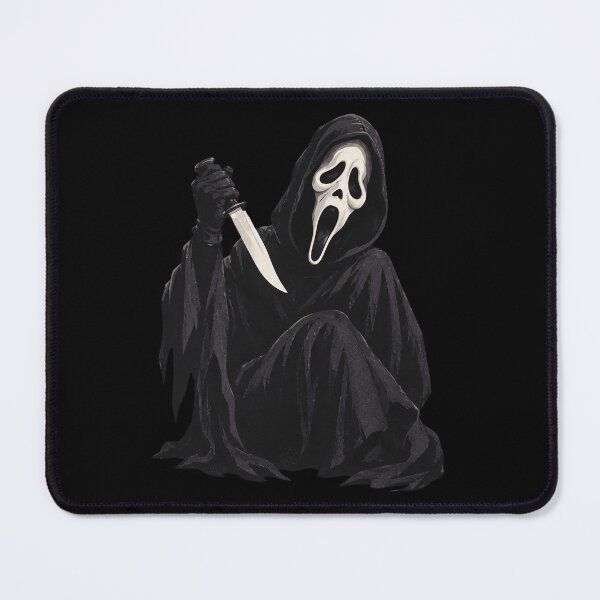 Item preview, Ghostface Knife Horror designed and sold by JamiesWebb.