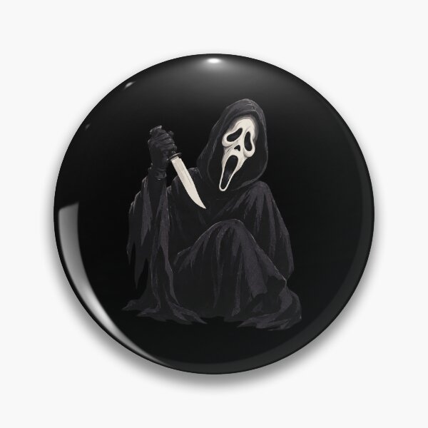 Item preview, Ghostface Knife Horror designed and sold by JamiesWebb.