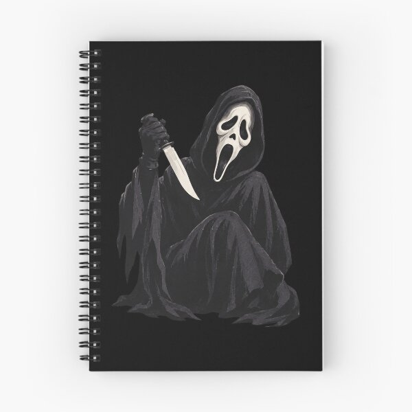 Item preview, Ghostface Knife Horror designed and sold by JamiesWebb.