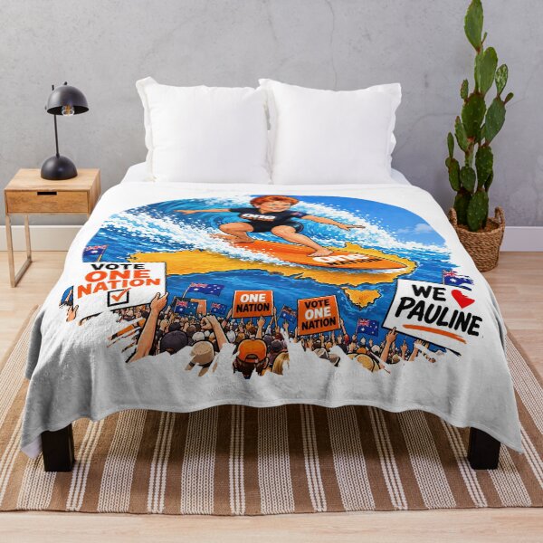 Item preview, Riding the One Nation Wave designed and sold by OldSchool90s.