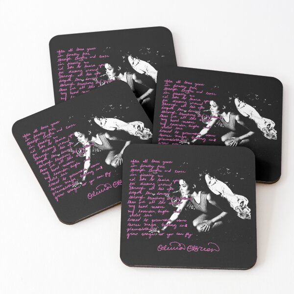 Item preview, Silhouette Lyrics Indie Pop Singer designed and sold by GuadalupeDecker.