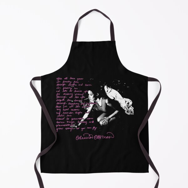 Item preview, Silhouette Lyrics Indie Pop Singer designed and sold by GuadalupeDecker.
