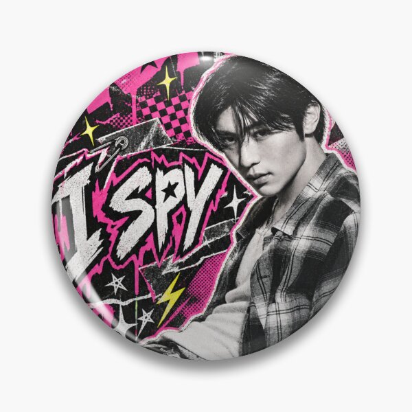 Item preview, Sion NCT WISH I SPY Punk Visual designed and sold by Valeree Store.