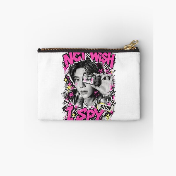 Item preview, Sion I SPY NCT WISH Fan Design designed and sold by Valeree Store.