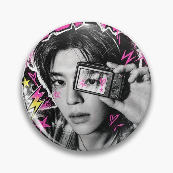 Item preview, Sion I SPY NCT WISH Fan Design designed and sold by Valeree Store.