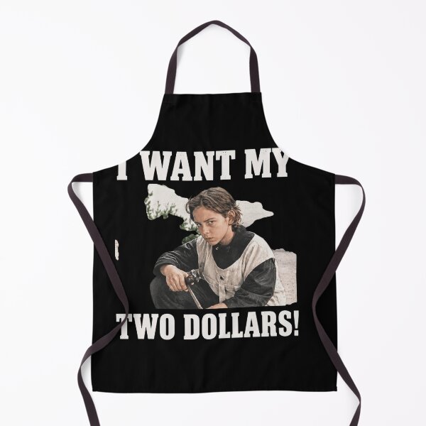 Item preview, I Want My Two Dollars designed and sold by AngelaAllred.