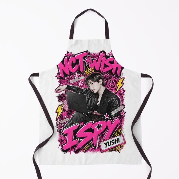 Item preview, NCT WISH Yushi I SPY Kpop Design designed and sold by Valeree Store.