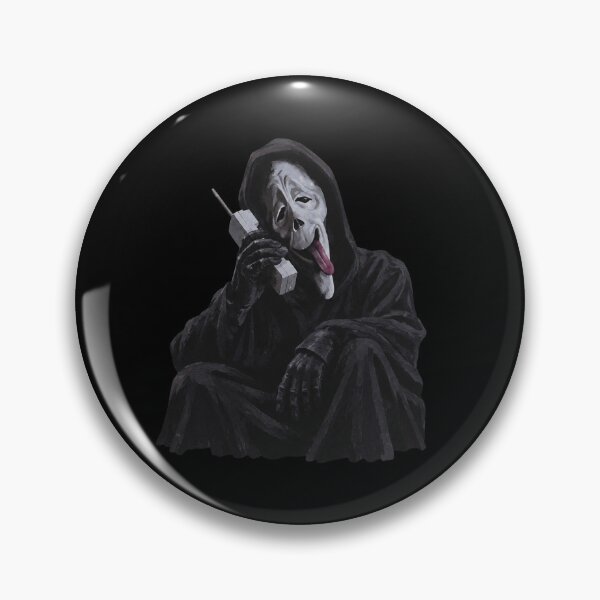 Item preview, Ghost Face Killer designed and sold by JamiesWebb.