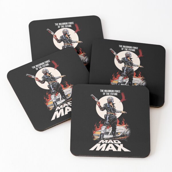 Item preview, Mad Max Maximum Force of The Future designed and sold by Ano line.