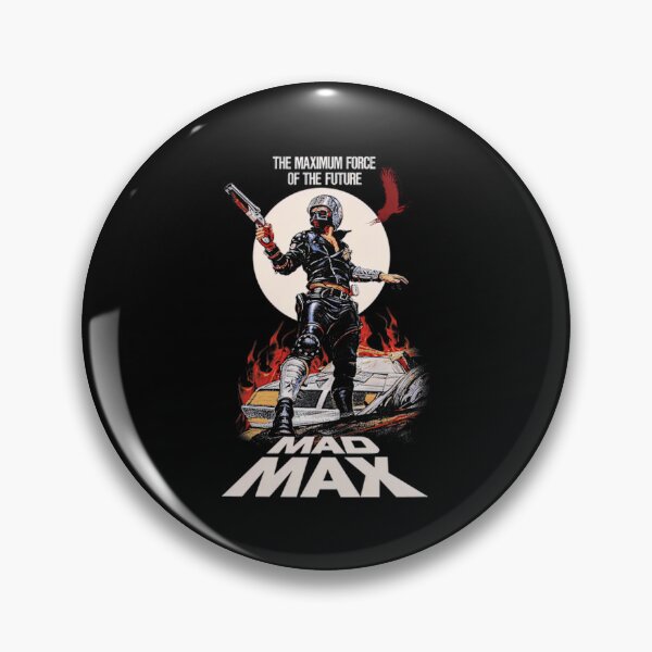 Item preview, Mad Max Maximum Force of The Future designed and sold by Ano line.