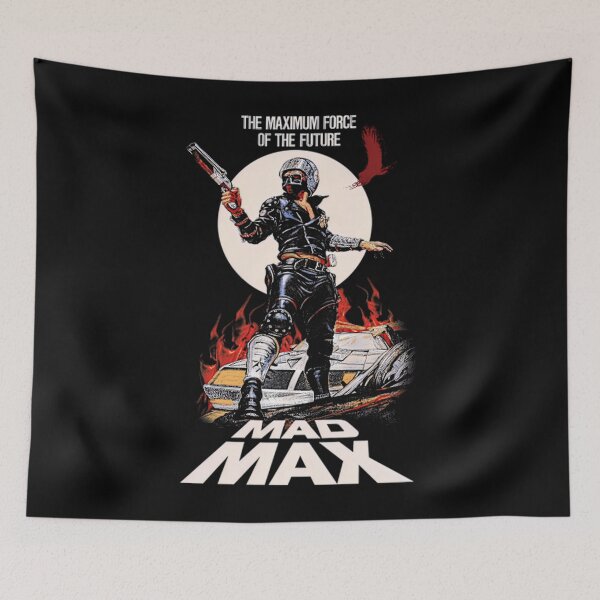 Item preview, Mad Max Maximum Force of The Future designed and sold by Ano line.