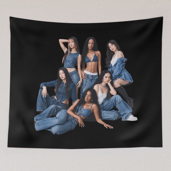 Item preview, Katseye Girl Group designed and sold by Gonzales957.