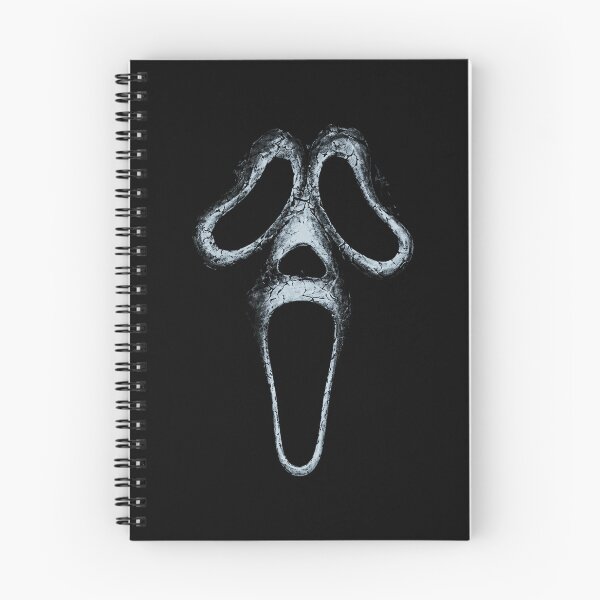 Item preview, Ghost Face Minimal designed and sold by JamiesWebb.
