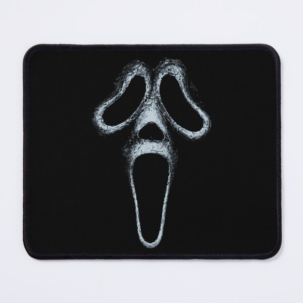 Item preview, Ghost Face Minimal designed and sold by JamiesWebb.