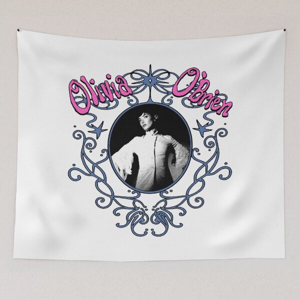 Item preview, Retro Border Indie Pop Singer designed and sold by GuadalupeDecker.