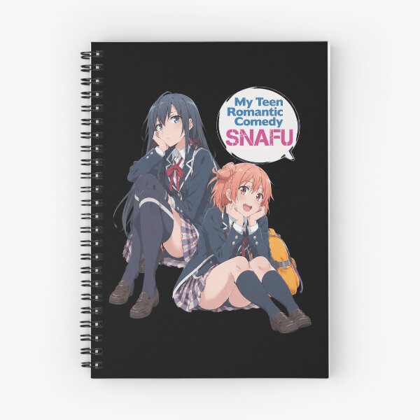 Item preview, My Teen Romantic Comedy SNAFU designed and sold by AngelaAllred.