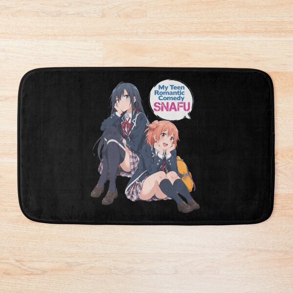 Item preview, My Teen Romantic Comedy SNAFU designed and sold by AngelaAllred.