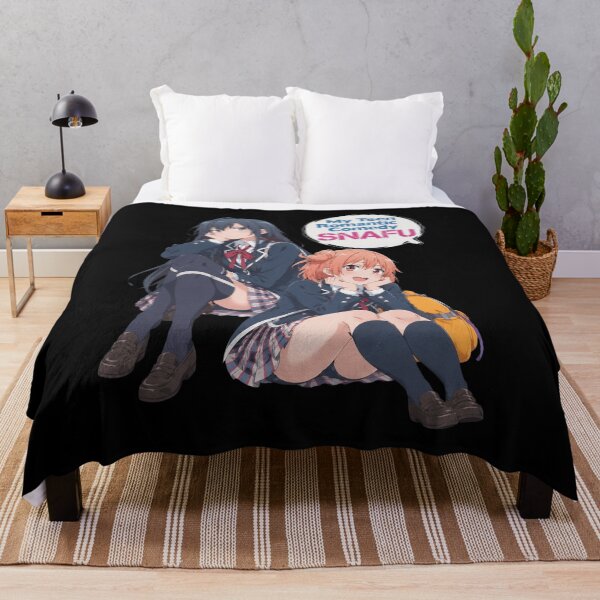 Item preview, My Teen Romantic Comedy SNAFU designed and sold by AngelaAllred.