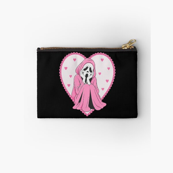 Item preview, Ghostface Pink Heart designed and sold by JamiesWebb.