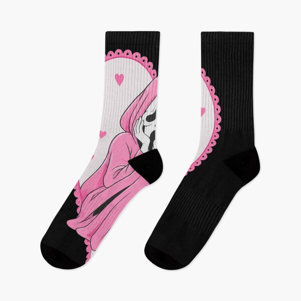Item preview, Ghostface Pink Heart designed and sold by JamiesWebb.