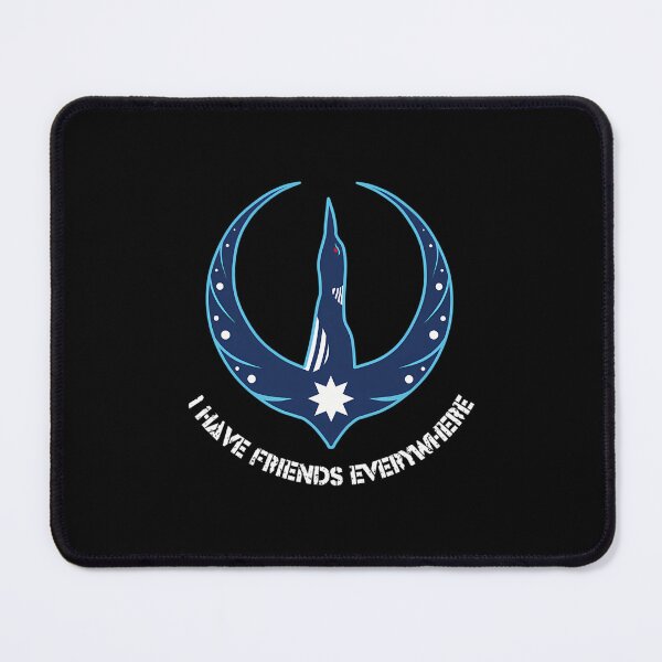 Item preview, Minnesota Rebellion Loon Has Friends Everywhere designed and sold by Ano line.