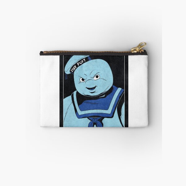 Artikelvorschau, STAY PUFT MARSHMALLOW MAN - Ghostbusters (Bichrome) entworfen und verkauft von FamousWeirdosRB.