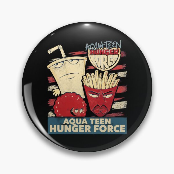 Aperçu de l'œuvre Aqua Teen Hunger Force créée et vendue par AngelaAllred.