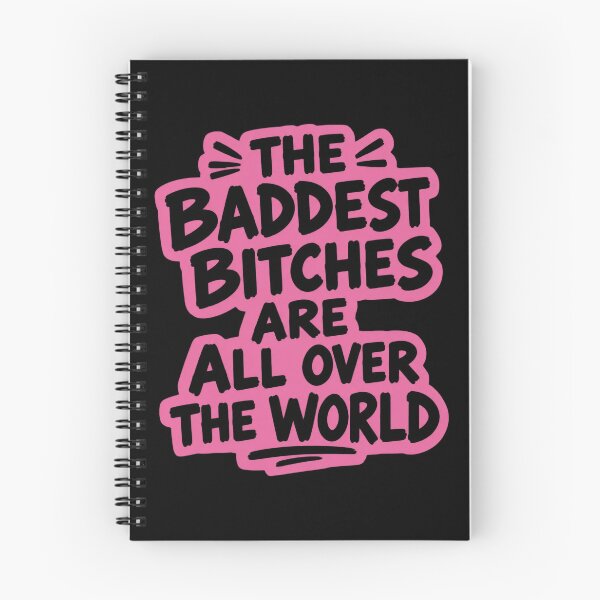 Item preview, The Baddest Bitches designed and sold by Gonzales957.