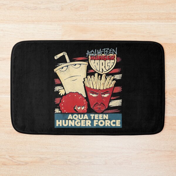 Aperçu de l'œuvre Aqua Teen Hunger Force créée et vendue par AngelaAllred.