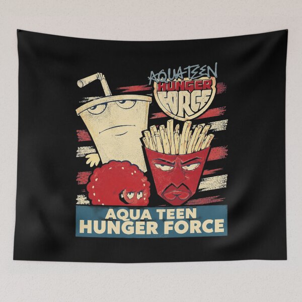 Item preview, Aqua Teen Hunger Force designed and sold by AngelaAllred.