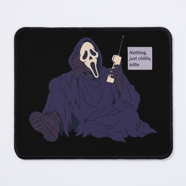 Item preview, Ghostface Chill Killin designed and sold by JamiesWebb.