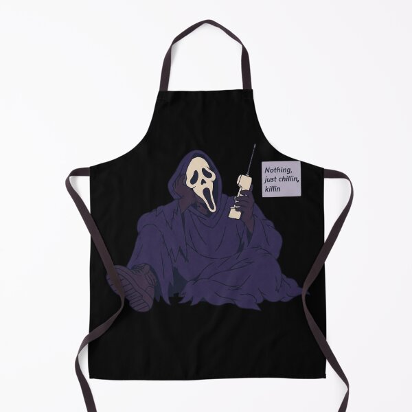 Item preview, Ghostface Chill Killin designed and sold by JamiesWebb.