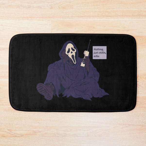 Item preview, Ghostface Chill Killin designed and sold by JamiesWebb.