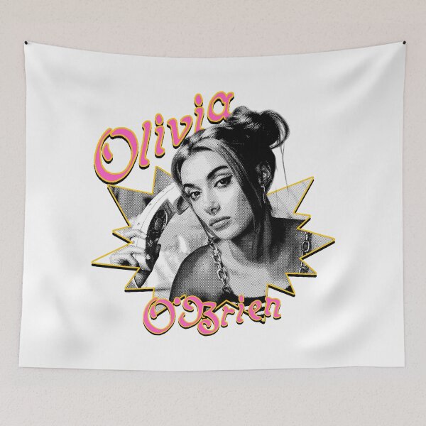 Item preview, Threshold Style Indie Pop Girl Singer designed and sold by GuadalupeDecker.