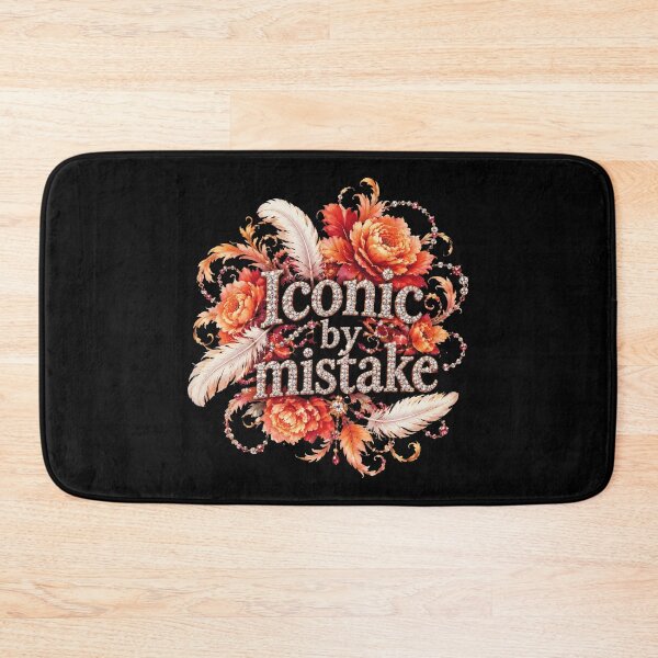 Item preview, Iconic By Mistake designed and sold by Gonzales957.